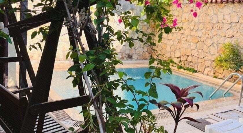 Фото Kaleici Hotel Antalya 3*